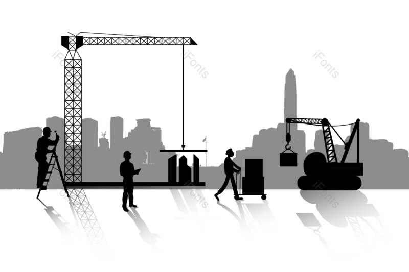 劳动者图片,工具元素,工人PNG,安全免抠素材